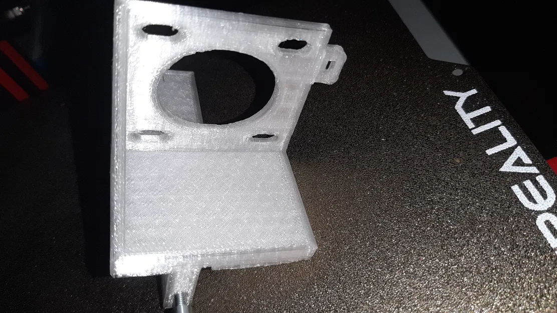 Mount Direct Drive Điều Chỉnh Được Cho Ender3V2 - Image 2