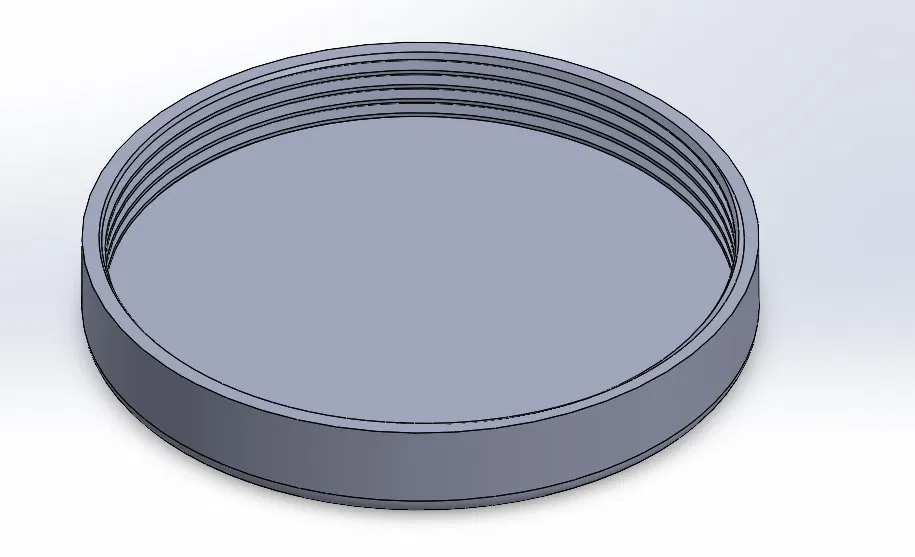 Hộp Du Lịch Cho Nhẫn, Có Nắp Vặn - Image 3