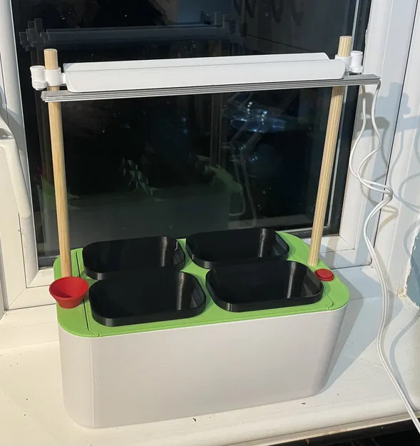 Vườn Thông Minh Jo’s (Thủy Canh) - Image 1