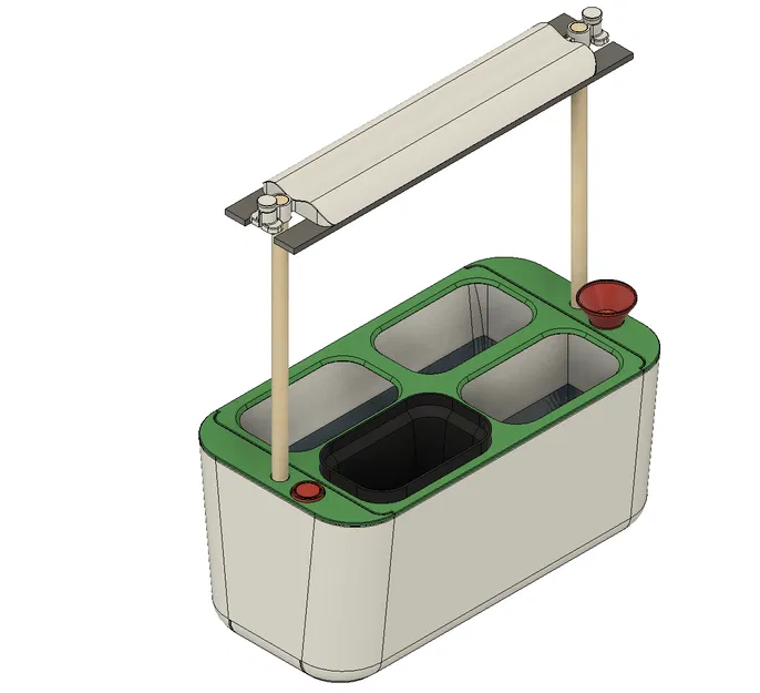 Vườn Thông Minh Jo’s (Thủy Canh) - Image 3