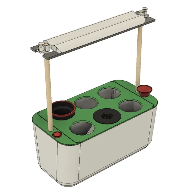 Vườn Thông Minh Jo’s (Thủy Canh) - Image 4