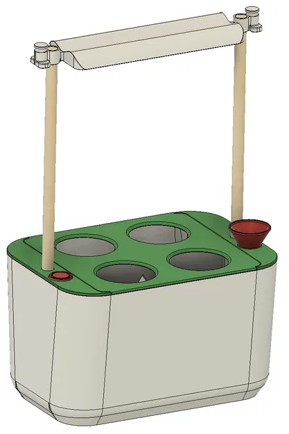 Vườn Thông Minh Jo’s (Thủy Canh) - Image 5