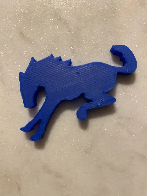 LOGO XE FORD BRONCO - Image 1