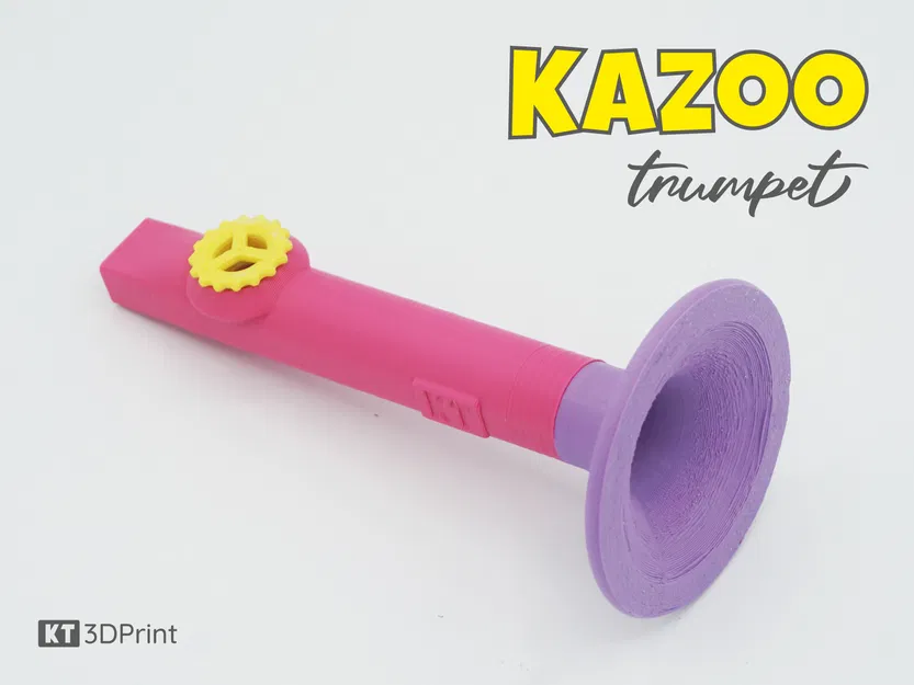 Kèn Kazoo vui nhộn - Image 1