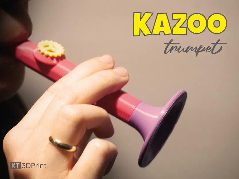 Kèn Kazoo vui nhộn - Image 2