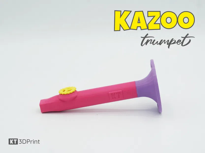 Kèn Kazoo vui nhộn - Image 3