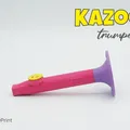 Kèn Kazoo vui nhộn - Thumbnail 3
