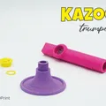 Kèn Kazoo vui nhộn - Thumbnail 4