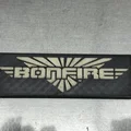 Biển Tên Ban Nhạc Bonfire - Thumbnail 1