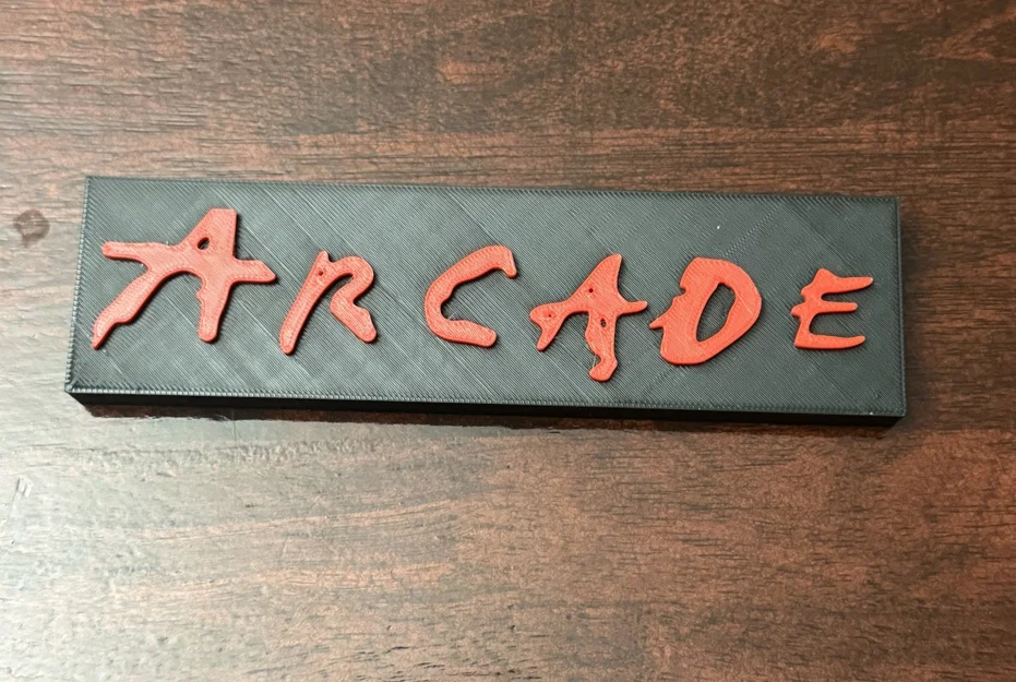 Biển Băng Nhạc Thập Niên 80 Kiểu Arcade - Image 1