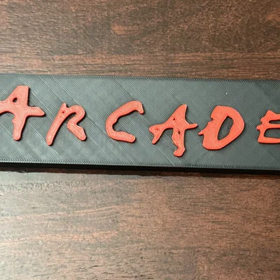 Biển Băng Nhạc Thập Niên 80 Kiểu Arcade
