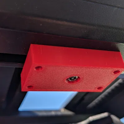 Giá Gắn Ổ Cắm Anderson Cho Baga Pioneer Rhino Rack