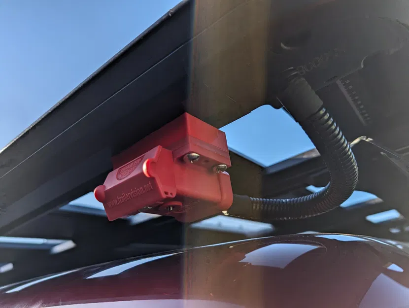 Giá Gắn Ổ Cắm Anderson Cho Baga Pioneer Rhino Rack - Image 3