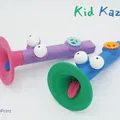 Kid Kazoo - Kèn Kazoo Cho Trẻ Em - Thumbnail 1