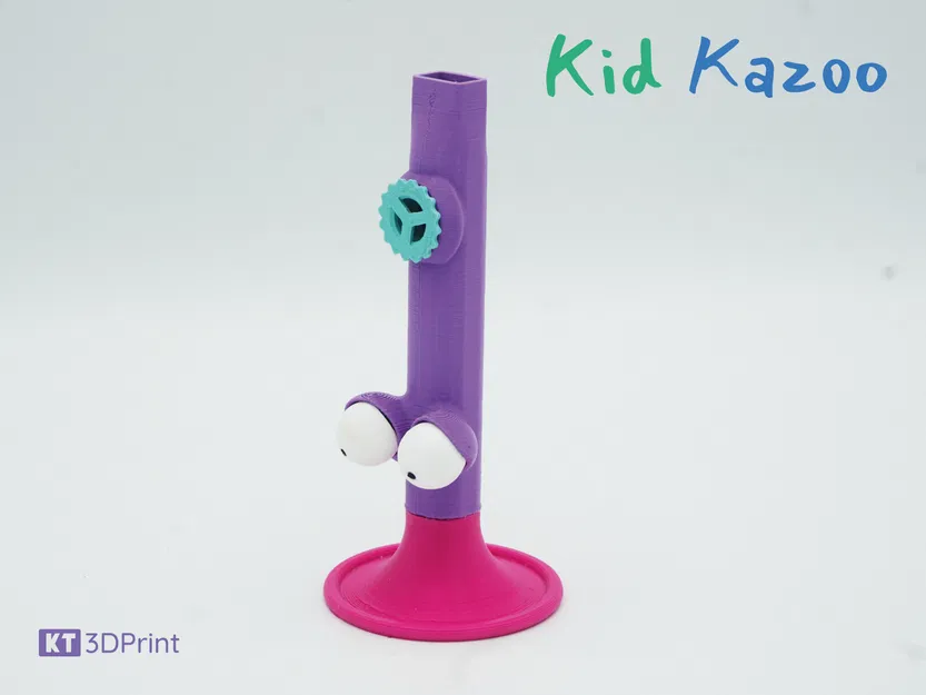 Kid Kazoo - Kèn Kazoo Cho Trẻ Em - Image 3