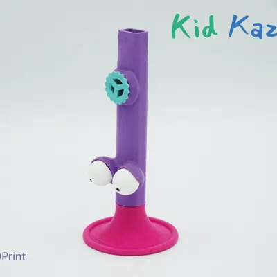 Kid Kazoo - Kèn Kazoo Cho Trẻ Em
