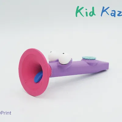 Kid Kazoo - Kèn Kazoo Cho Trẻ Em