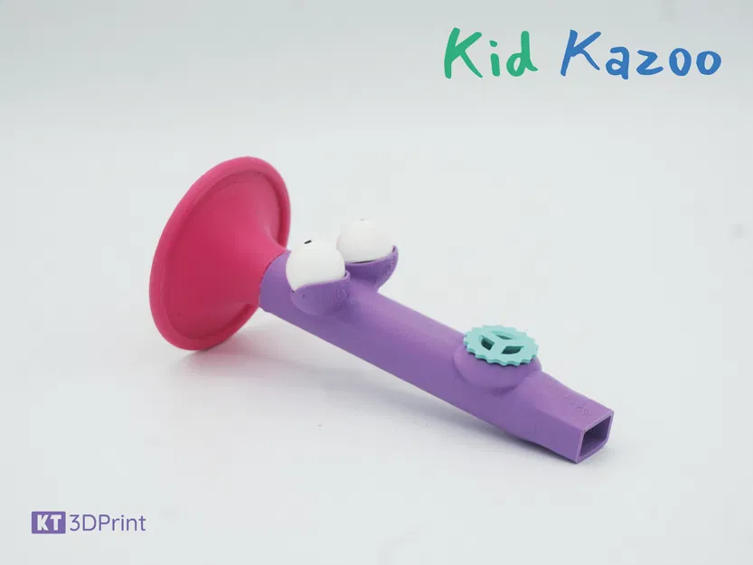 Kid Kazoo - Kèn Kazoo Cho Trẻ Em - Image 6