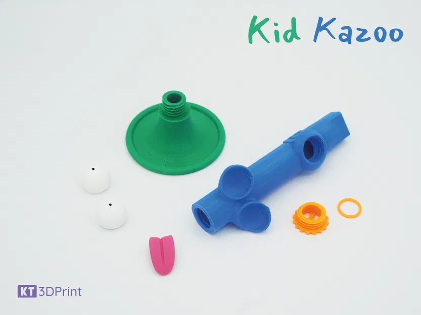 Kid Kazoo - Kèn Kazoo Cho Trẻ Em - Image 8
