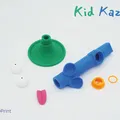 Kid Kazoo - Kèn Kazoo Cho Trẻ Em - Thumbnail 8