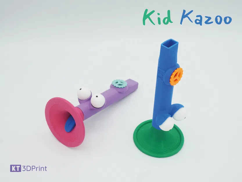 Kid Kazoo - Kèn Kazoo Cho Trẻ Em - Image 9