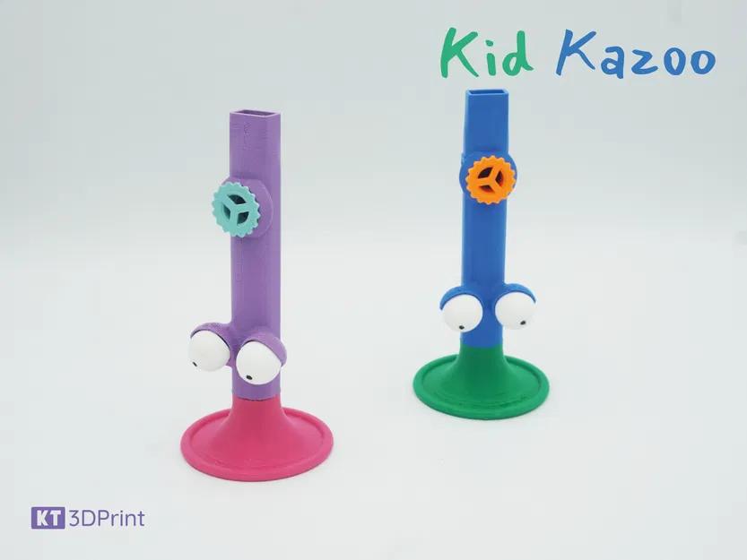 Kid Kazoo - Kèn Kazoo Cho Trẻ Em - Image 10