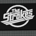 Biển hiệu ban nhạc The Strokes - Thumbnail 1