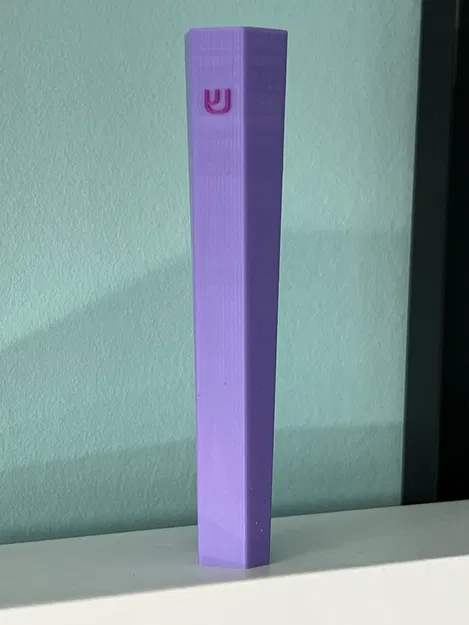 Mezuzah dựa trên con suctoid - Image 1