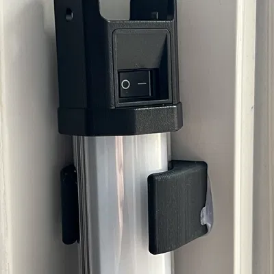 Giá đỡ đèn tuýp Godox