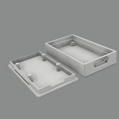 Vỏ cho esp8266 HW-628 v1.1