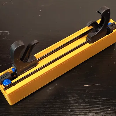 Giá đỡ kẹp thả nhanh Gridfinity mini