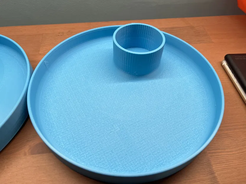 Sau 'O Tidy Tray' - Khay đựng kèm hộc bút chì - Image 2