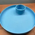 Sau 'O Tidy Tray' - Khay đựng kèm hộc bút chì - Thumbnail 2