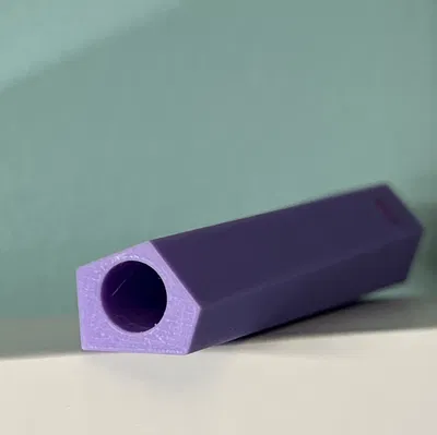 Mezuzah dựa trên con suctoid