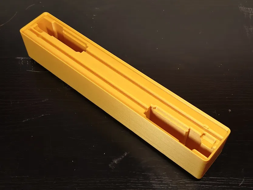 Giá đỡ kẹp thả nhanh Gridfinity mini - Image 2