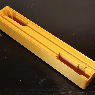 Giá đỡ kẹp thả nhanh Gridfinity mini