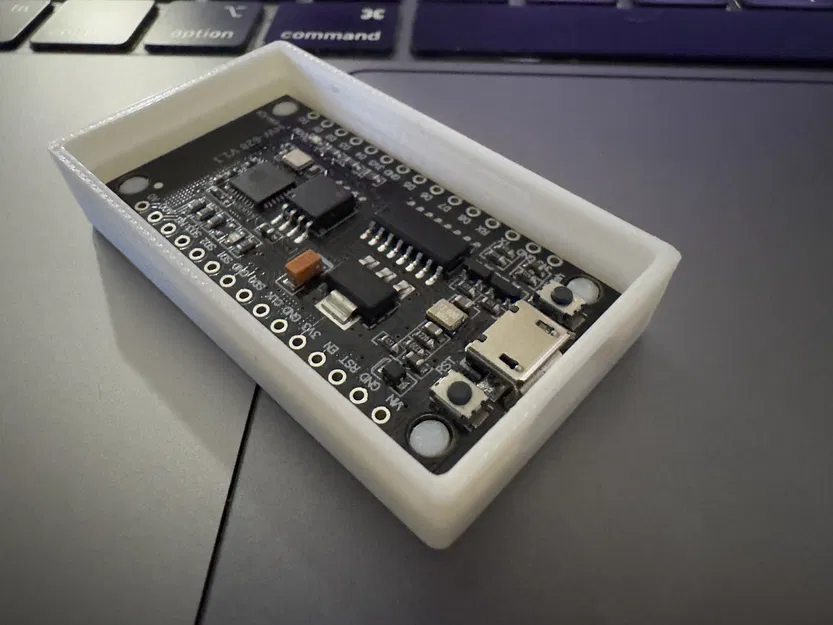 Vỏ cho esp8266 HW-628 v1.1 - Image 3