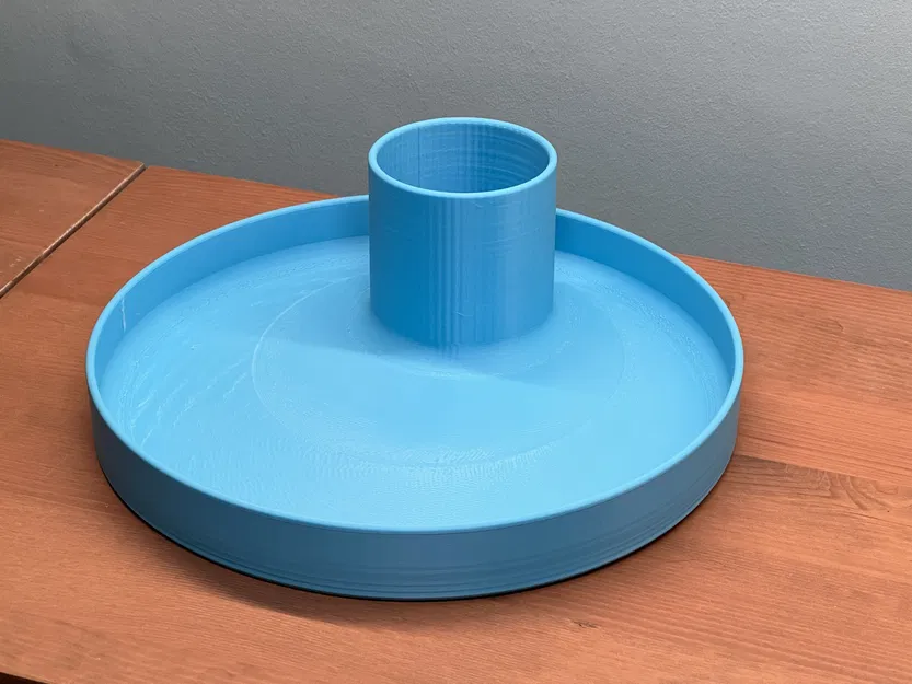 Sau 'O Tidy Tray' - Khay đựng kèm hộc bút chì - Image 4