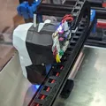 Mount Duet 1LC Toolboard Rev 1.1 cho Voron Stealthburner - Thumbnail 2