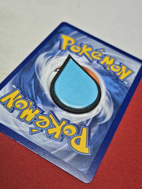 Huy Hiệu Token Thác Nước - Cascade Badge Token - Image 1