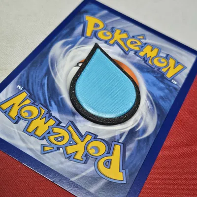 Huy Hiệu Token Thác Nước - Cascade Badge Token