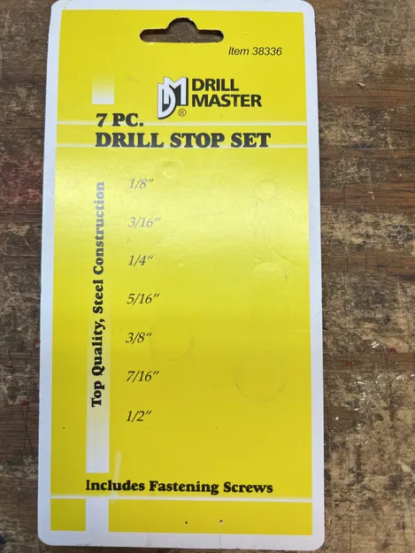 Giá Đỡ Mũi Khoan Gridfinity - Image 2