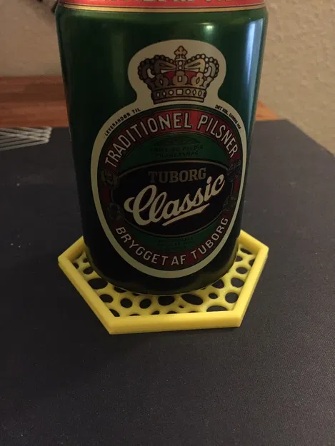 Bộ Đế Lót Ly Voronoi - Image 2