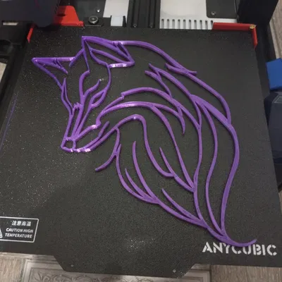 Mô hình Miss Fox - Cáo Nữ