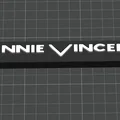 Biển Ban Nhạc Vinnie Vincent Thập Niên 80 - Thumbnail 1