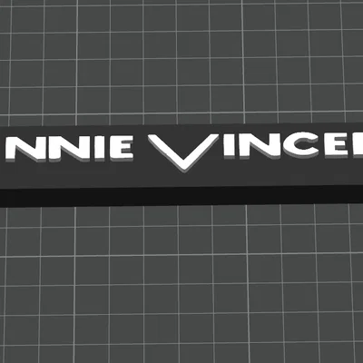 Biển Ban Nhạc Vinnie Vincent Thập Niên 80