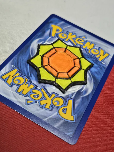 Huy Hiệu Sấm Sét Pokémon - Image 1