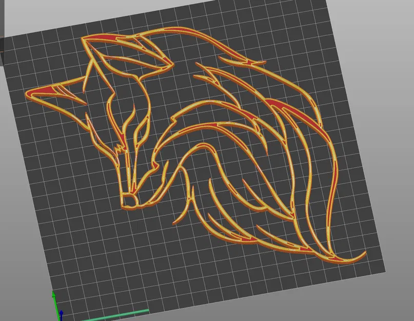 Mô hình Miss Fox - Cáo Nữ - Image 3