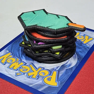 Huy Hiệu Sấm Sét Pokémon