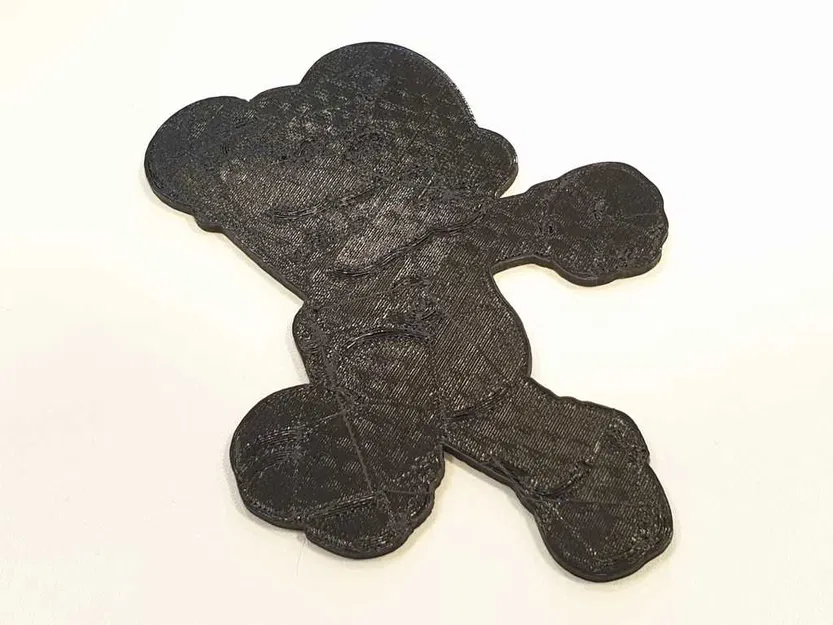 Mô hình Super Mario 3D đa sắc - Image 2